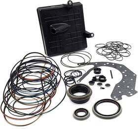Acdelco 24043596 2020-2021 10 Spd 10l1000 Automatic Transmission Overhaul Kit