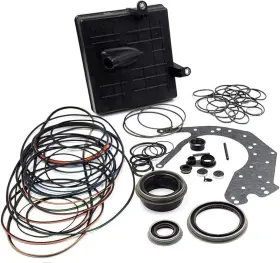 24043596 Acdelco 2020-2021 10 Spd 10l1000 Automatic Transmission Overhaul Kit