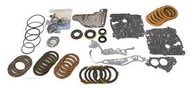 Acdelco 24217472 New Automatic Transmission Overhaul Kit Made In Usa
