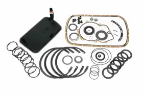 96042889 Acdelco Gm Original Equipment Auto Trans Overhaul Kit Fits 2005-2009 Cadillac Srx Sts Equ