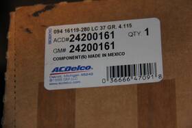 Acdelco Oe 24200161 Harness Pkg A/transmission Wrg - Gm