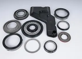24235037 Acdelco Oe Automatic Transmission Overhaul Kit Gm Original Equipment