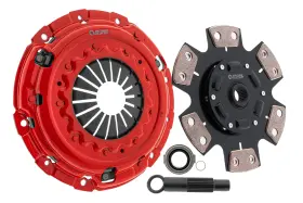 Acr-0655 Action Clutch For 02-05 Honda Civic Si 2.0l K20a3 Stage 5 Kit 2ms