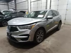 400-10922 Acura Transmission/transaxle 2019 Rdx Sku#3863949