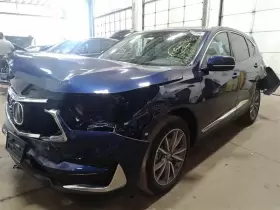 400-11147 Acura Transmission/transaxle 2021 Rdx Sku#3851282