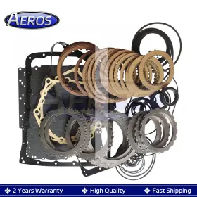 A540h Aerosdrives Tr110 A540e Transmission Rebuild Kit For Toyota Camry And Rav4 Sienna