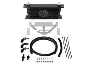 46-80006 Afe Bladerunner Auto Transmission Cooler For 2021-2023 Dodge Ram 1500 Trx V8 6.2