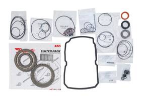 Aftermarket 78004aa New Transmission Rebuild Kit For Mercedes-benz 027-7226a