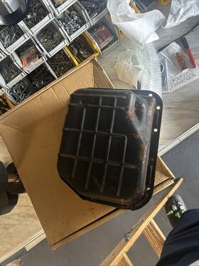Aftermarket A22765b Oil Pan 3.150 Inch Deep For A518 A618 46rh 46re 47rh 47re 48re Transmission 90
