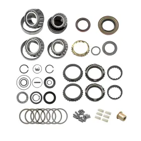 Bk149ws Aftermarket Rebuilt Kit With Synchros T5 World Class 5 Speedd Transmission Ford Gm V8 V6