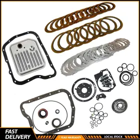 48re Aftermarket Parts 46re 47re A518 A618 46rh 47rh Transmission Overhaul Master Rebuild Kit For Dodge Jeep