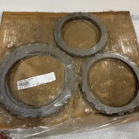 36139e Aftermarket Products E4od Steel Plate Kit Fits Ford Lincoln 1989-1998 Cast Iron Coast Drum Type Only