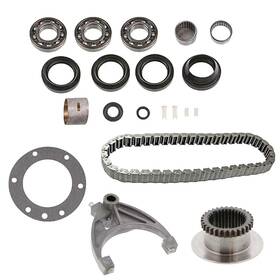Aftermarket Products Bk1356 Rebuild Kit Bw 1356 Ford Transfer Case Chain Range Fork Slider Rear Bushing