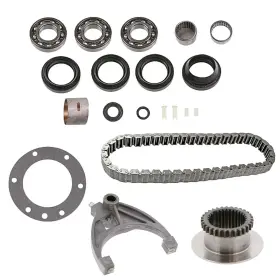 Bk1356 Aftermarket Products Rebuild Kit Bw 1356 Ford Transfer Case Chain Range Fork Slider Rear Bushing