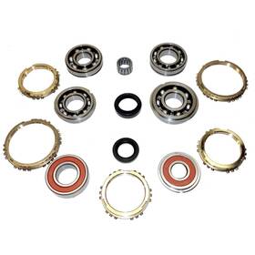 Aftermarket Products Bk165ws Rebuild Kit With Synchro Rings Suzuki Samurai 4wd 5 Speed Transmission 1986-95