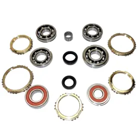 Bk165ws Aftermarket Products Rebuild Kit With Synchro Rings Suzuki Samurai 4wd 5 Speed Transmission 1986-95