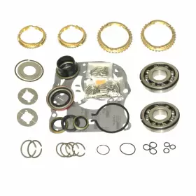 Bk341ws Aftermarket Products Dodge Gm A833 Rebuild Kit 4 Speed Od Transmission With 90mm Main Bearings