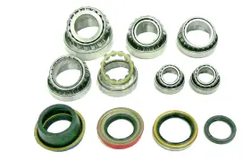 Bk396 Aftermarket Products Bearing And Seal Kit T56 6 Spd Camaro Firebird Mustang Viper Tremec T-56 1992-2008