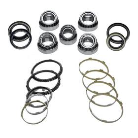 Aftermarket Products Bk474ws Rebuild Kit With Synchros Dodge Diesel G56 6 Speed 2005-up 6.7l 5.9l 2wd 4wd