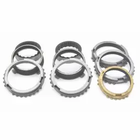 Srk149 Aftermarket Products T5 Synchro Ring Kit For World Class T-5 5 Speed Transmission Chevy Ford