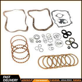 Aftermarket Products Tr580 Auto Transmission Friction Overhaul Kit Repair For Subaru Cvt