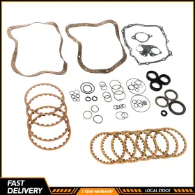 Tr580 Aftermarket Products Auto Transmission Friction Overhaul Kit Repair For Subaru Cvt