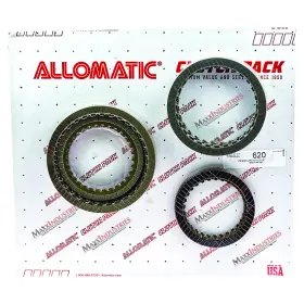 000620 Allomatic 62te Transmission Clutch Kit Fits 2006 Caravan Pacifica Journey 620