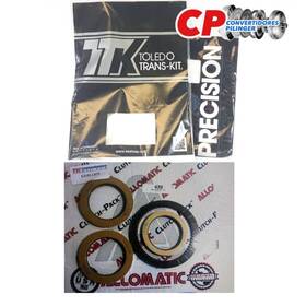 Allomatic Hdk5300hlsa Ford 4r70w/4r75w/4r70e/4r75e Transmission Banner Rebuild Kit 2004-up