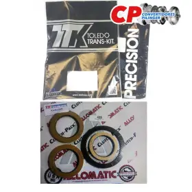 Hdk5300hlsa Allomatic Ford 4r70w/4r75w/4r70e/4r75e Transmission Banner Rebuild Kit 2004-up