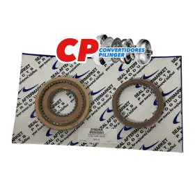 Ka26580a-1 Allomatic Toyota A245e A246e A247e Transmission Frictions Clutch Kit 1993-on
