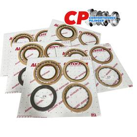 Allomatic Ka42280e Gm Th-700 4l60 4l60e 4l65e Transmission Set 5 Friction Clutch Pack Whosale