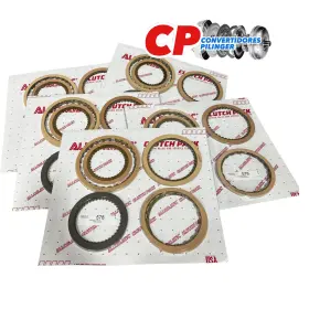 Ka42280e Allomatic Gm Th-700 4l60 4l60e 4l65e Transmission Set 5 Friction Clutch Pack Whosale