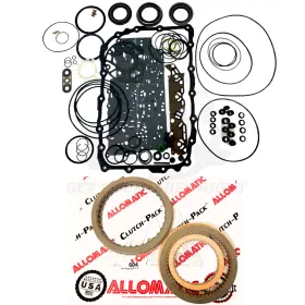 000604 Allomatic/sap 6l80 6l90 Banner Rebuilt Kit 2007 - Up Friction Module