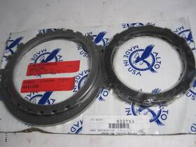 Alto 032753 Th350 Turbo 350 Steel Module Rebuild Kit Clutch Plates Set