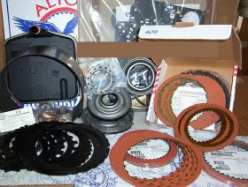 057750ahppwr Alto Red Eagle 4l60e 4l65e Rebuild Kit W- Hd 3-4 Power Pack Wide Band 2004-2005