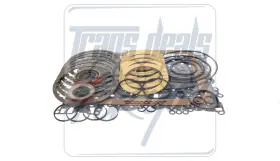 103004 Alto Fits Gmc Chevy Aluminum Powerglide Transmission Rebuild Kit 1962-73