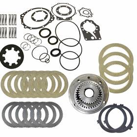 Alto Ek023901dskwp Velvet Drive 71/72 Marine Transmission Master-kit With New Hi-performance Pump