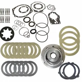 Ek023901dskwp Alto Velvet Drive 71/72 Marine Transmission Master-kit With New Hi-performance Pump