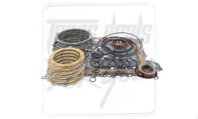 103006 Alto Products Fits Chevy Aluminum Powerglide Transmission Master Rebuild Kit 1962-73