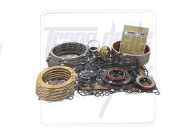 Alto Products 103008 Fits Chevy Aluminum Powerglide Transmission Deluxe Rebuild Kit 1962-73