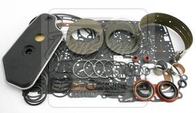 Alto Products 56004g L2 Fits Ford Ranger Explorer A4ld Transmission Less Steel Rebuild Kit 1990-95 4wd