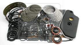 Alto Products 56006g L2 Fits Ford A4ld Transmission Master Rebuild Kit 1990-95 Level 2 4wd Filter