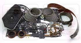 Alto Products 56008g Fits Ford Ranger Bronco A4ld Transmission Overhaul Deluxe Rebuild Kit 90-95 4wd