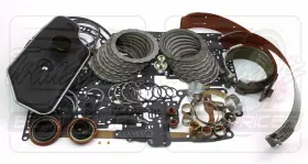 56008g Alto Products Fits Ford Ranger Bronco A4ld Transmission Overhaul Deluxe Rebuild Kit 90-95 4wd