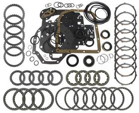Alto Products 56489 Delorean Renault 4141 Transmission Master Kit For 1981-1992
