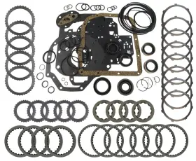 56489 Alto Products Delorean Renault 4141 Transmission Master Kit For 1981-1992