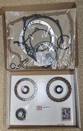 Alto Products Dk1400 Oldsmobile F-85 Roto-5 Transmission Master Rebuild Kit 1961-1963