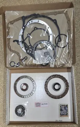 Roto-5 Alto Products Dk1400 Oldsmobile F-85 Transmission Master Rebuild Kit 1961-1963