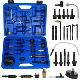 Apowfix Apix006 Transmission Fluid Fill Adapter Kit 27pcs Filling Tool