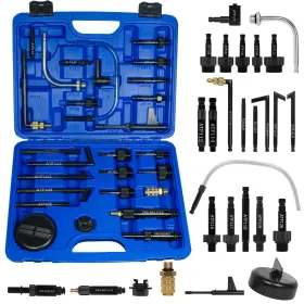 Apix006 Apowfix Transmission Fluid Fill Adapter Kit 27pcs Filling Tool